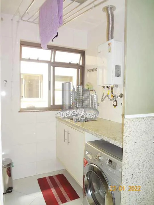 4-bedroom apartment with a washing machine in Rio de Janeiro — photo 33