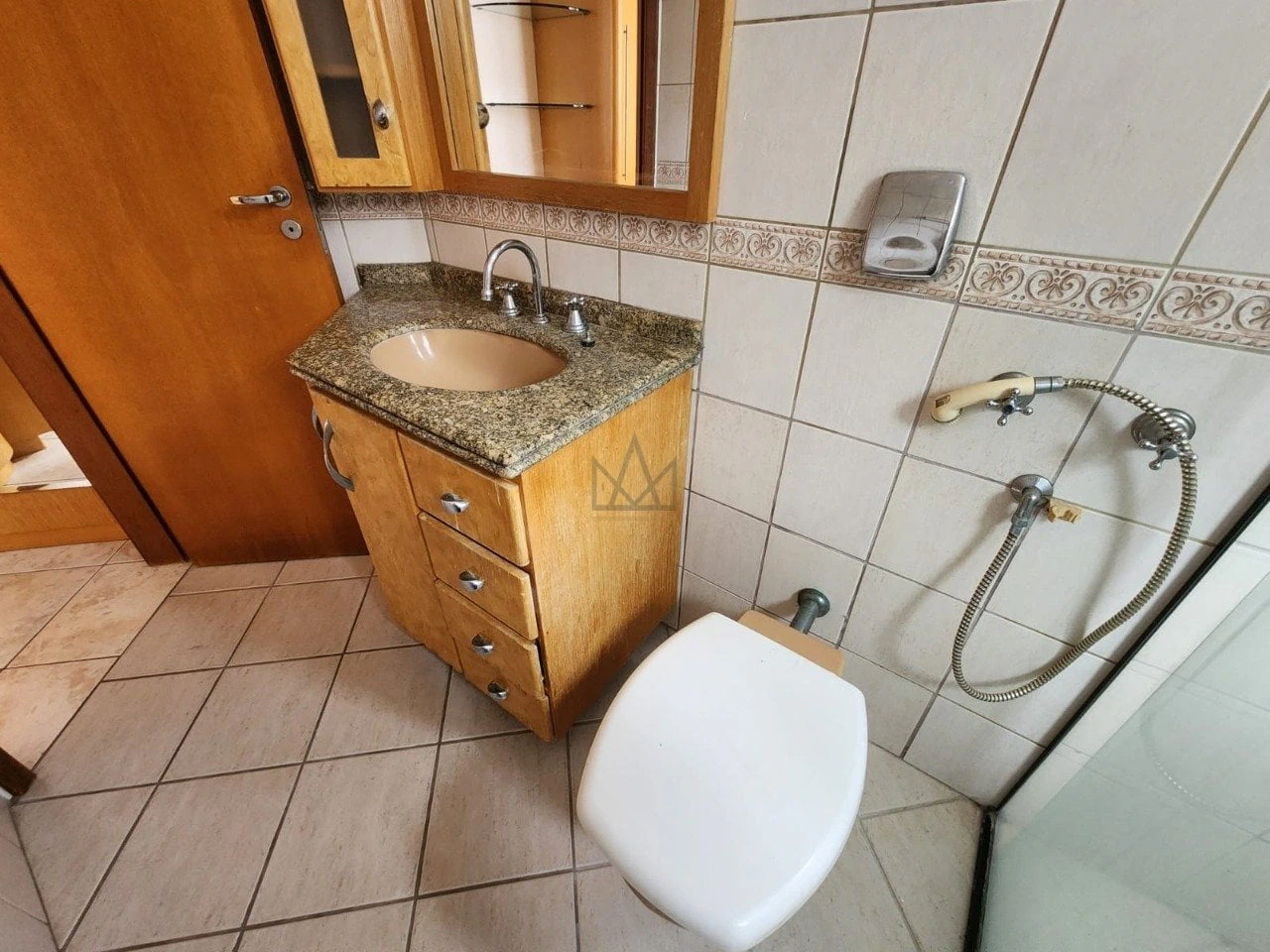 Квартира с 3 спальнями и рабочим местом — photo 21