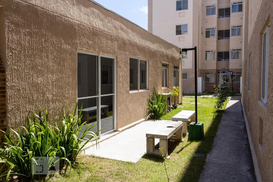 Apartamento sem mobília com 2 quartos e área de serviço — photo 7