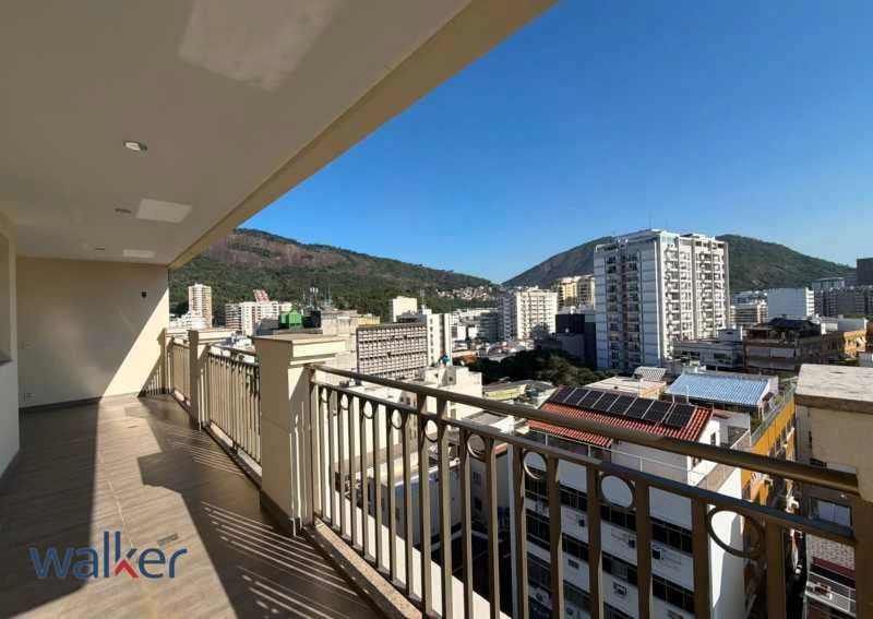 Furnished 4-bedroom penthouse with 239 m² and 2 parking — photo 8