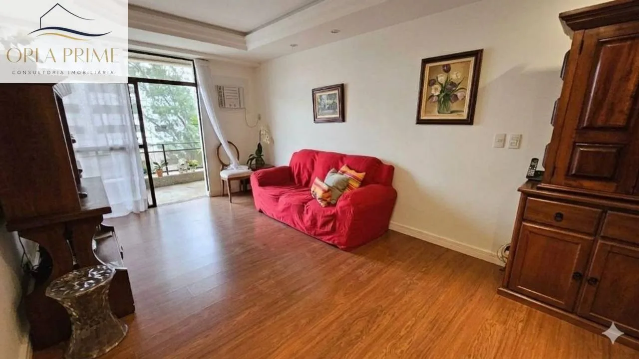 4-bedroom apartment with a water view in Rio de Janeiro