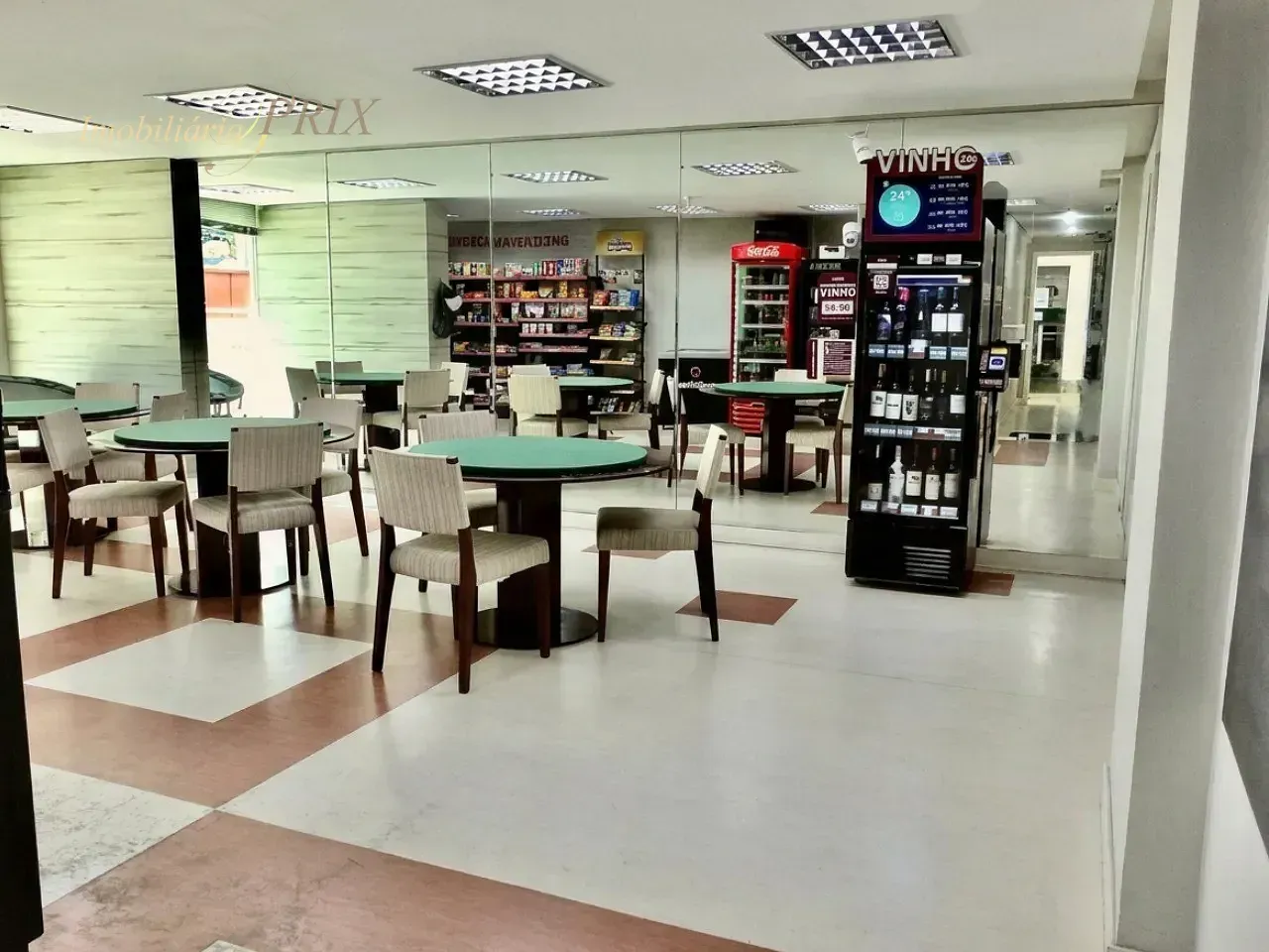 Apartamento mobiliado tipo studio com cozinha aberta — photo 19