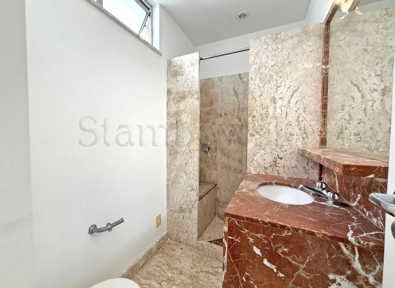 1 quarto e janelas do piso ao teto: apartamento de 55 m² — photo 15