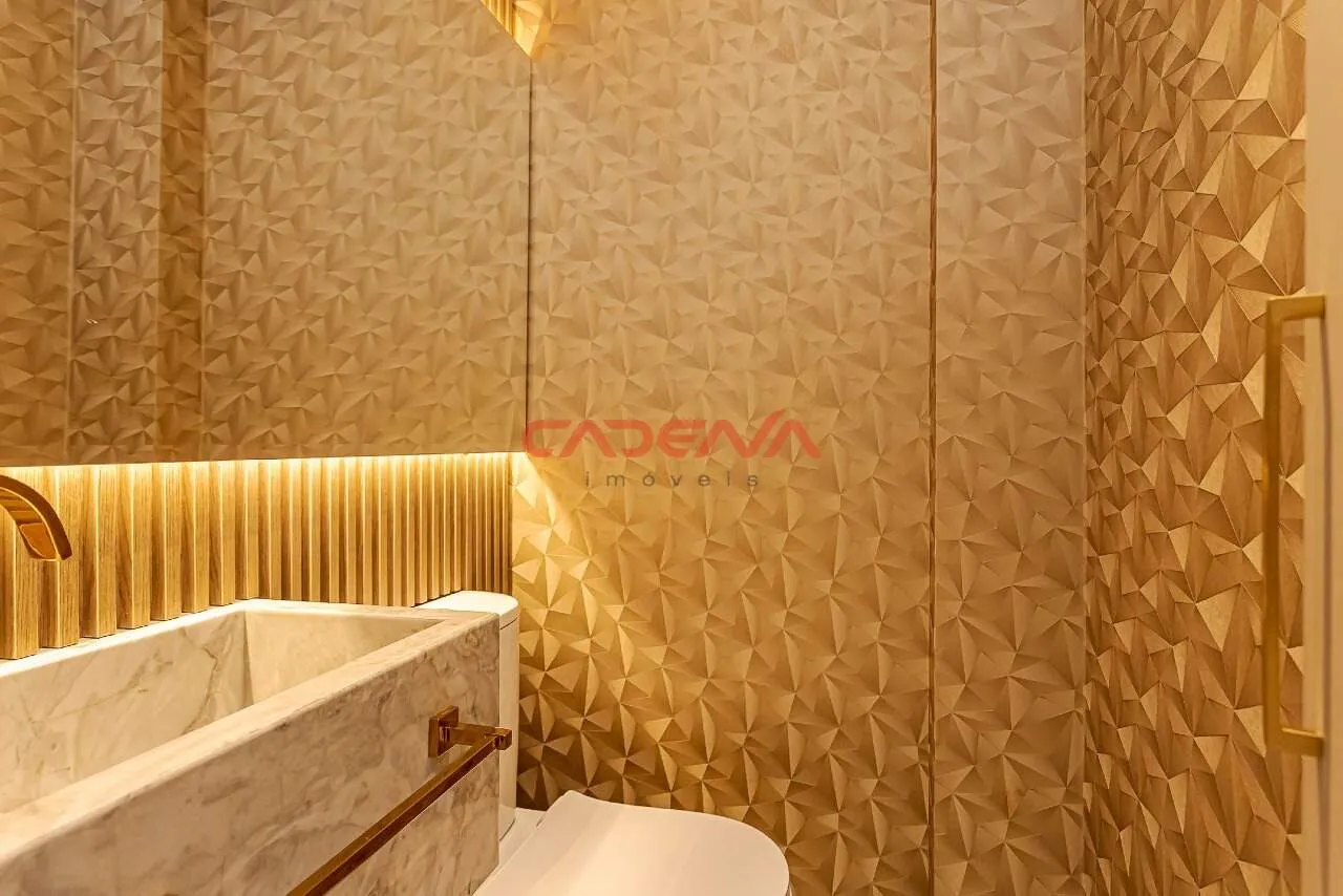 Furnished apartment with 3 en-suite bedrooms and 3 parking — photo 4