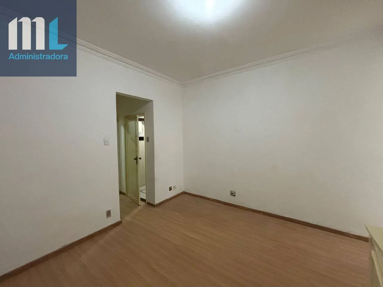 Apartment, 45 m², with a bathtub