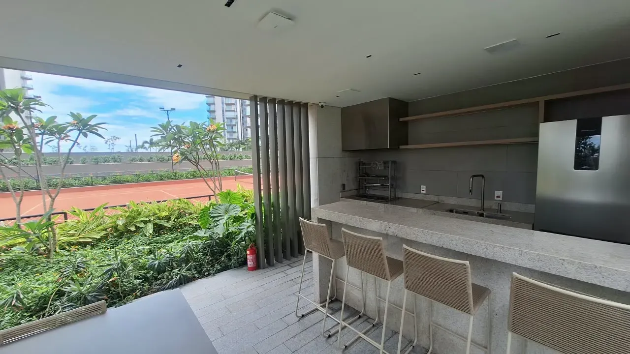 Apartamento mobiliado, 120 m², com vista para a água — photo 38
