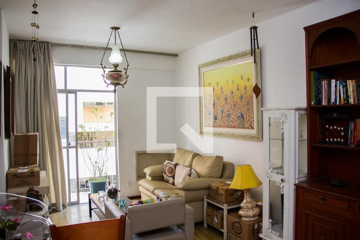 Apartamento mobiliado com 2 quartos e cozinha fechada — photo 3