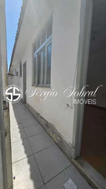 House with 1 bedroom and 1 bathroom, 40 m² — photo 13