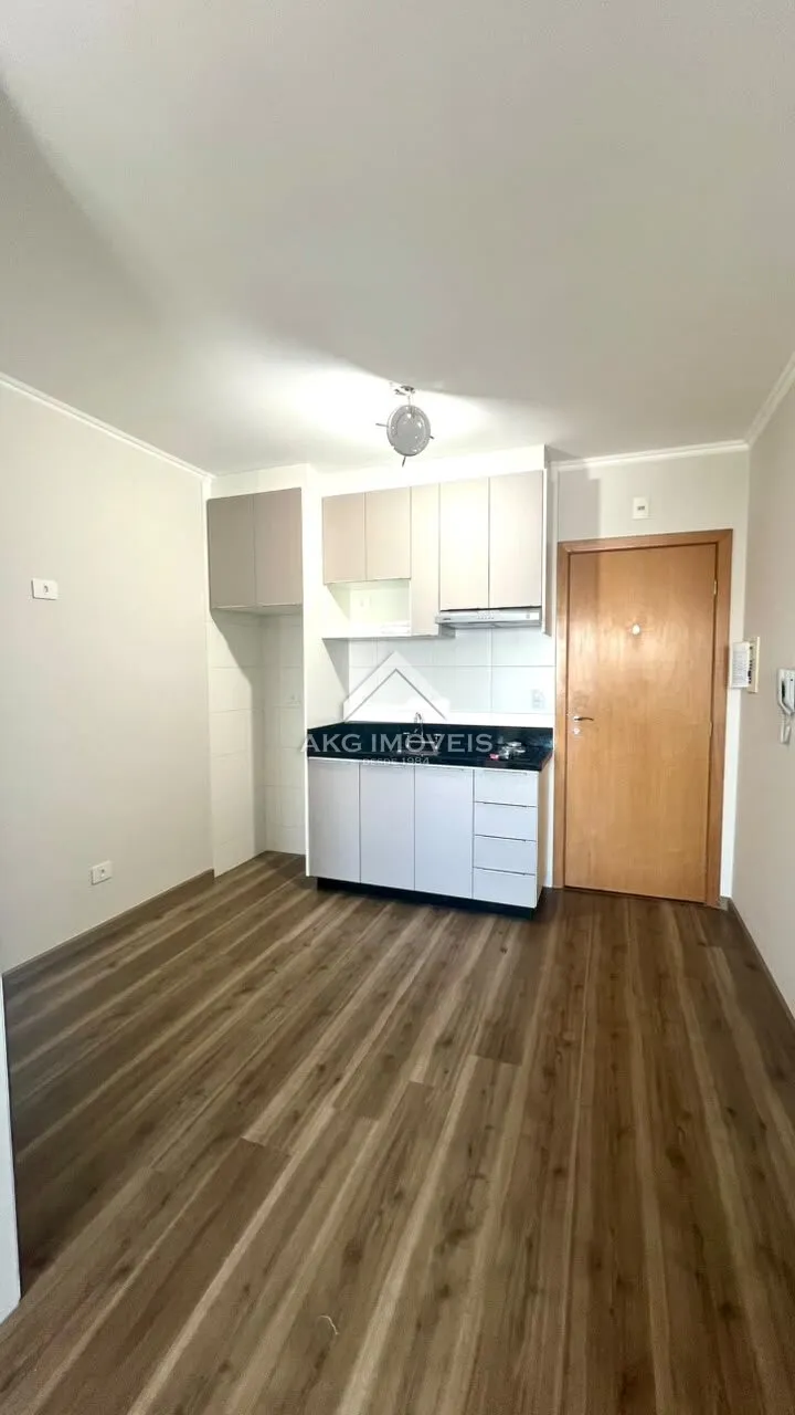1-bedroom apartment with balcony on the 24th floor — photo 12