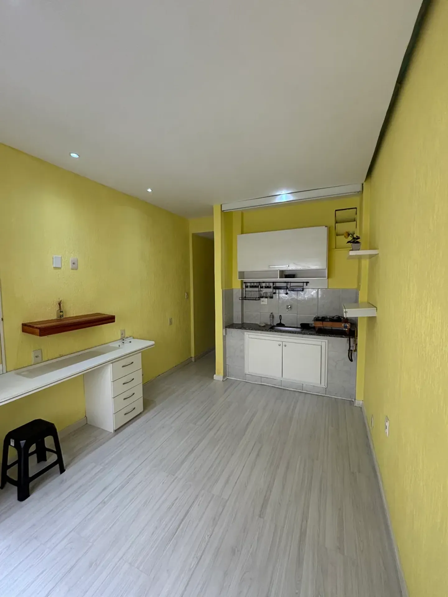 One-bedroom apartment with a home office in Rio de Janeiro — photo 5