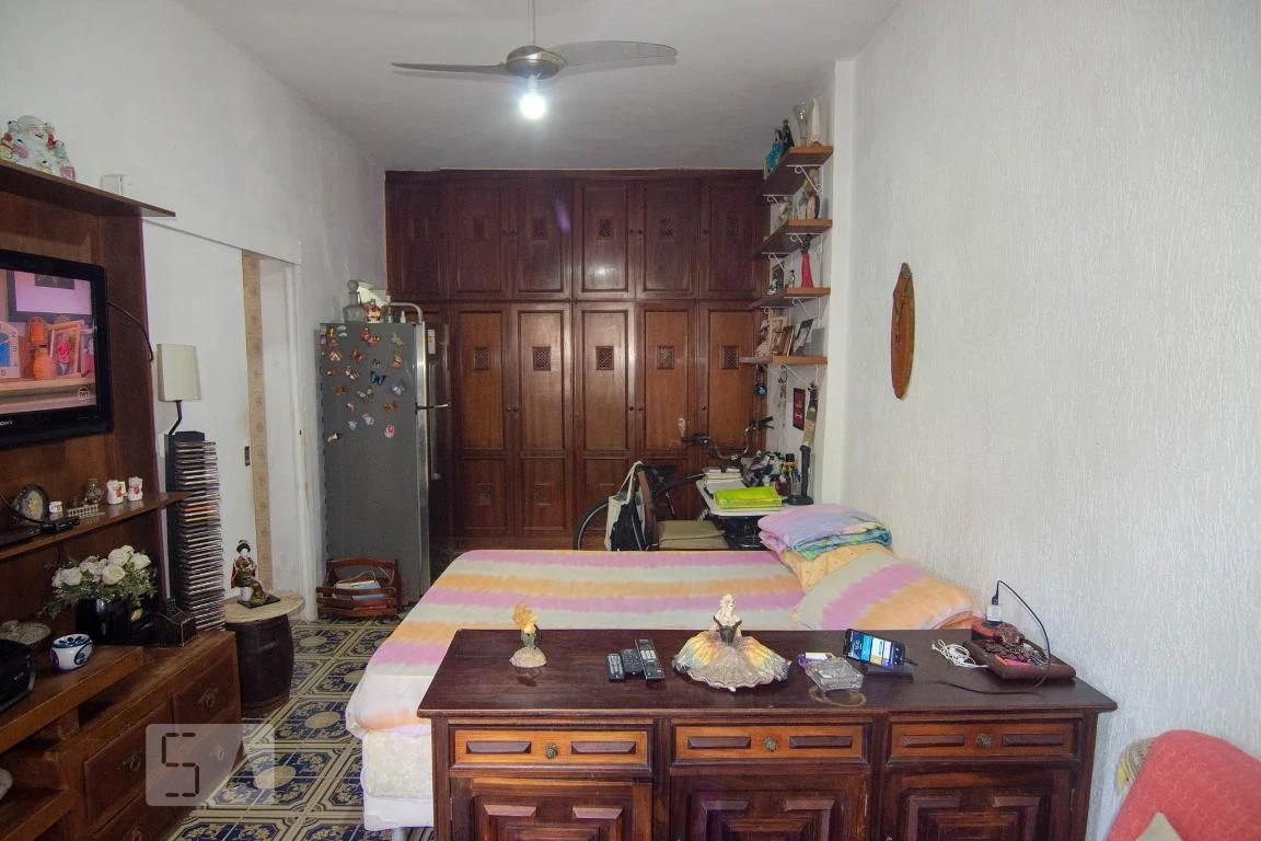 Furnished studio, 27 m², with a washing machine — photo 8