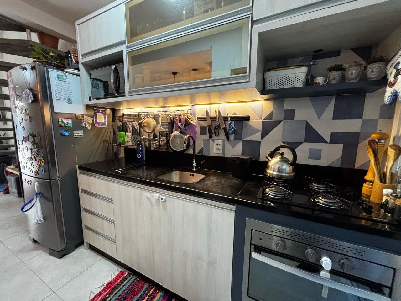 2-bedroom house with a home office in Florianópolis — photo 2