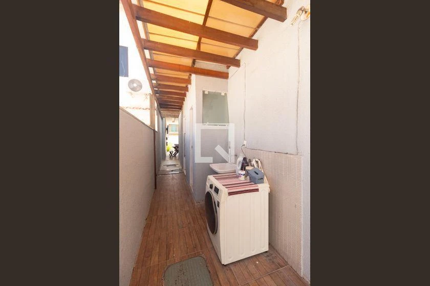Casa de 3 quartos com máquina de lavar, Campo Grande — photo 47