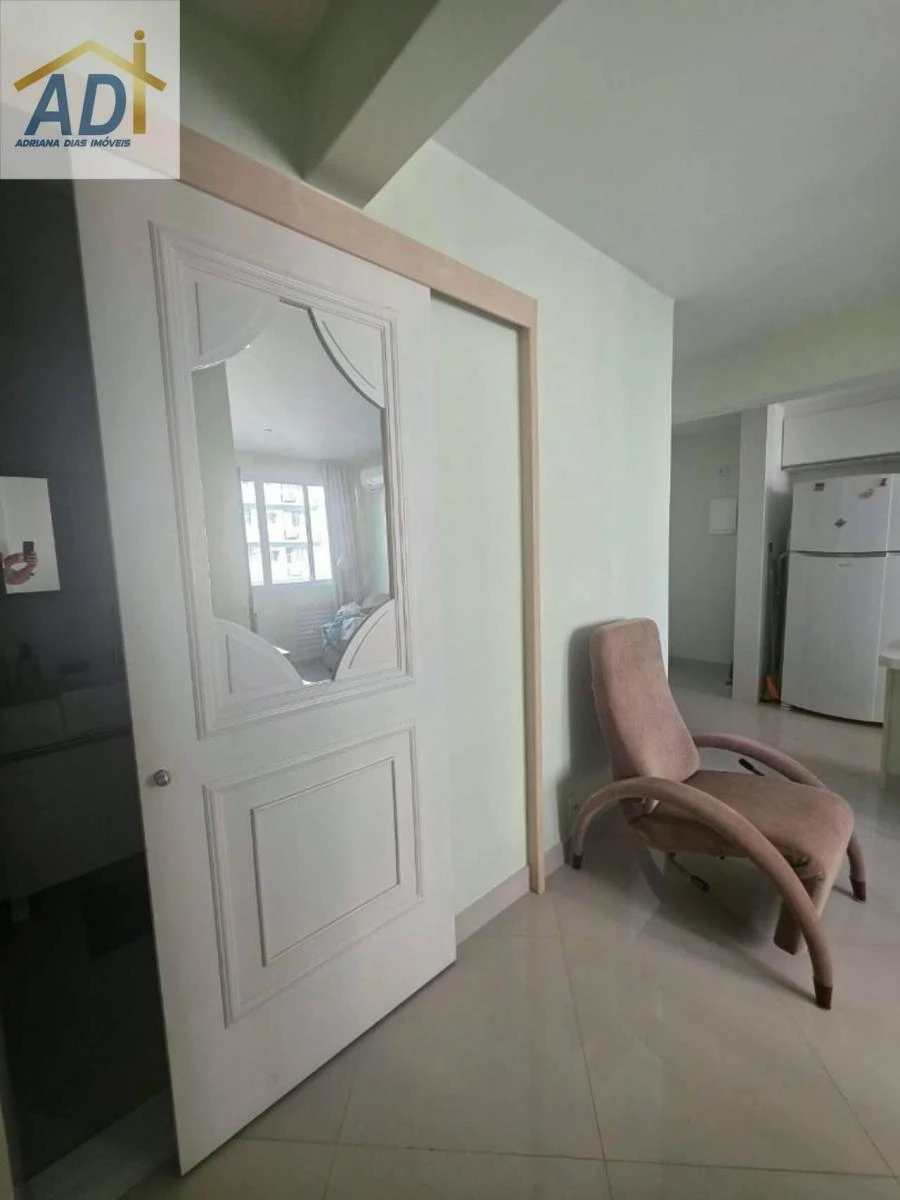 Furnished 2-bedroom apartment, 47 m², with balcony — photo 5