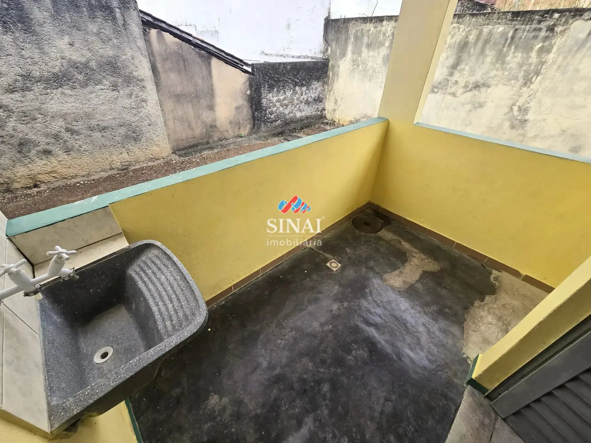 Unfurnished house with 1 bedroom and a balcony — photo 21
