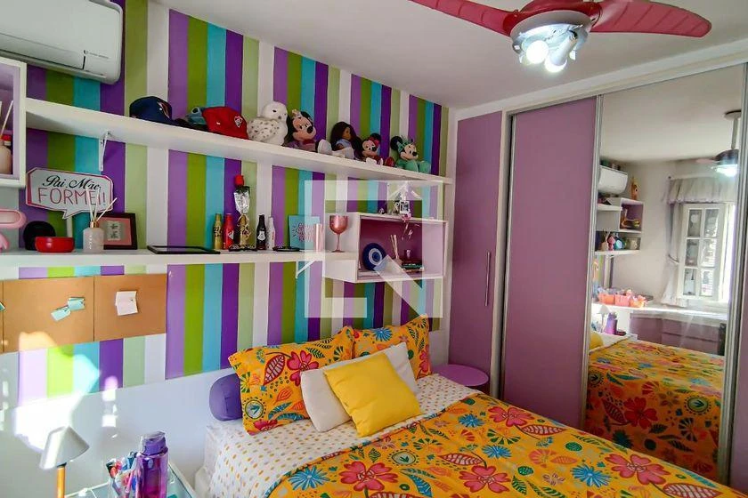 Rental house with 3 bedrooms and an open-plan kitchen — photo 30