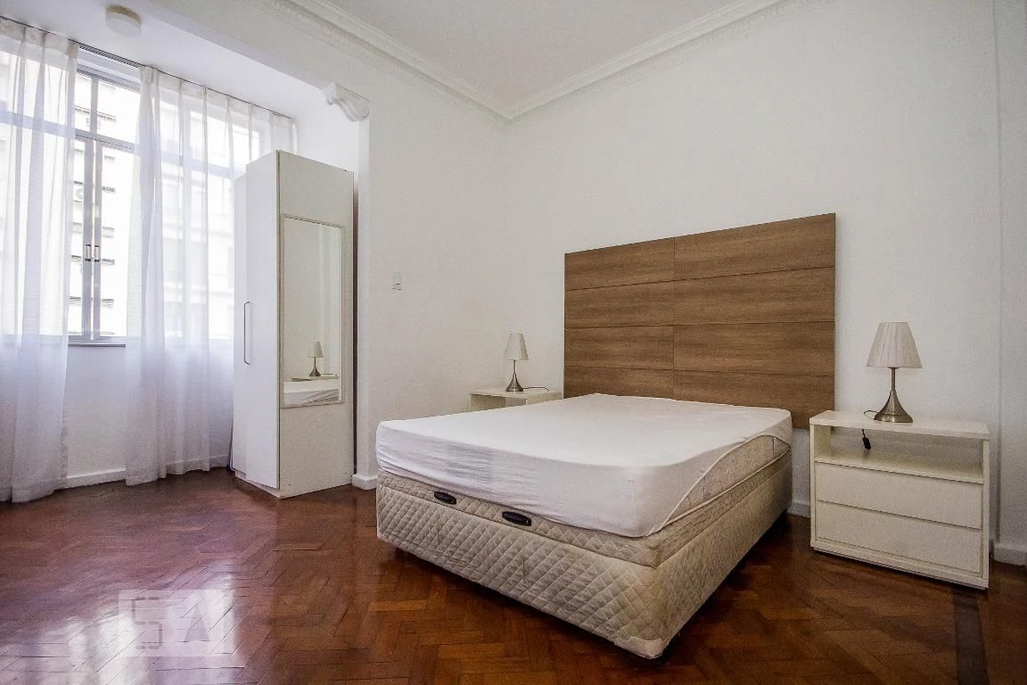 Apartamento de 1 quarto com máquina de lavar, Copacabana — photo 2