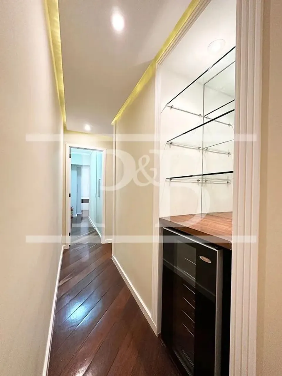 3-bedroom apartment with 176 m² and 2 parking spaces — photo 17