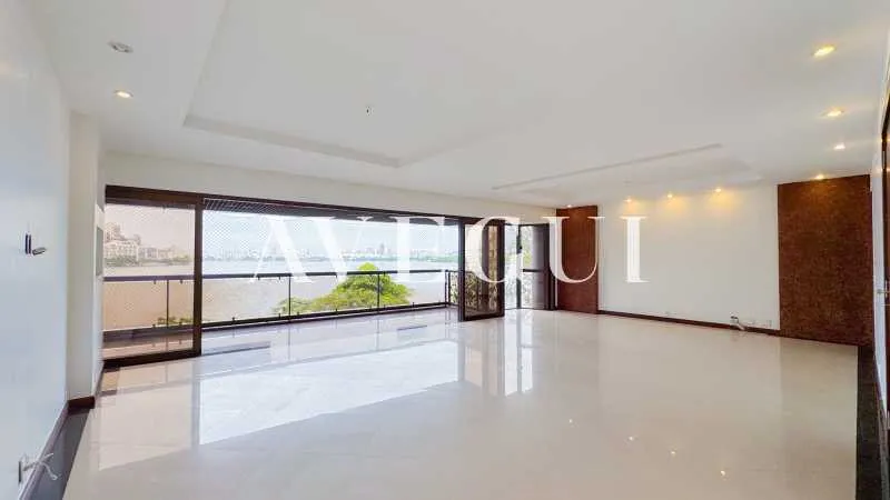 Apartamento residencial com 4 quartos e varanda fechada — photo 3