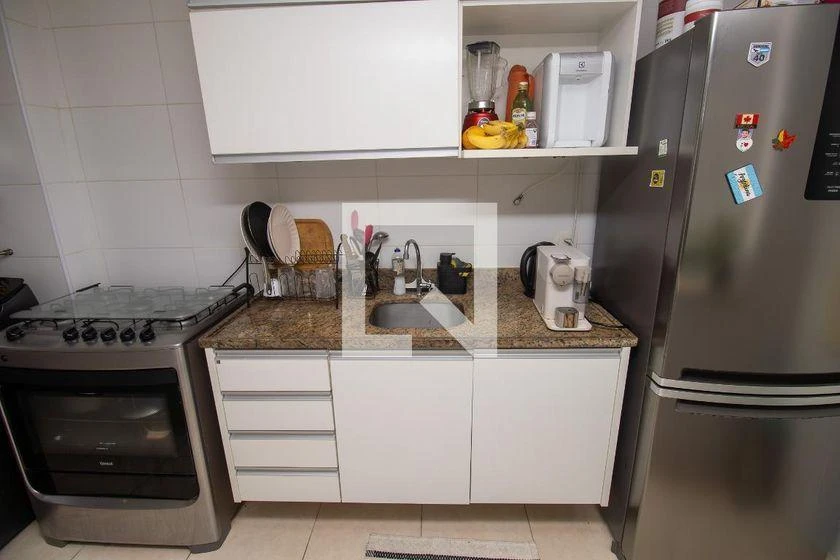 2-bedroom apartment with a mountain view in Rio de Janeiro — photo 2