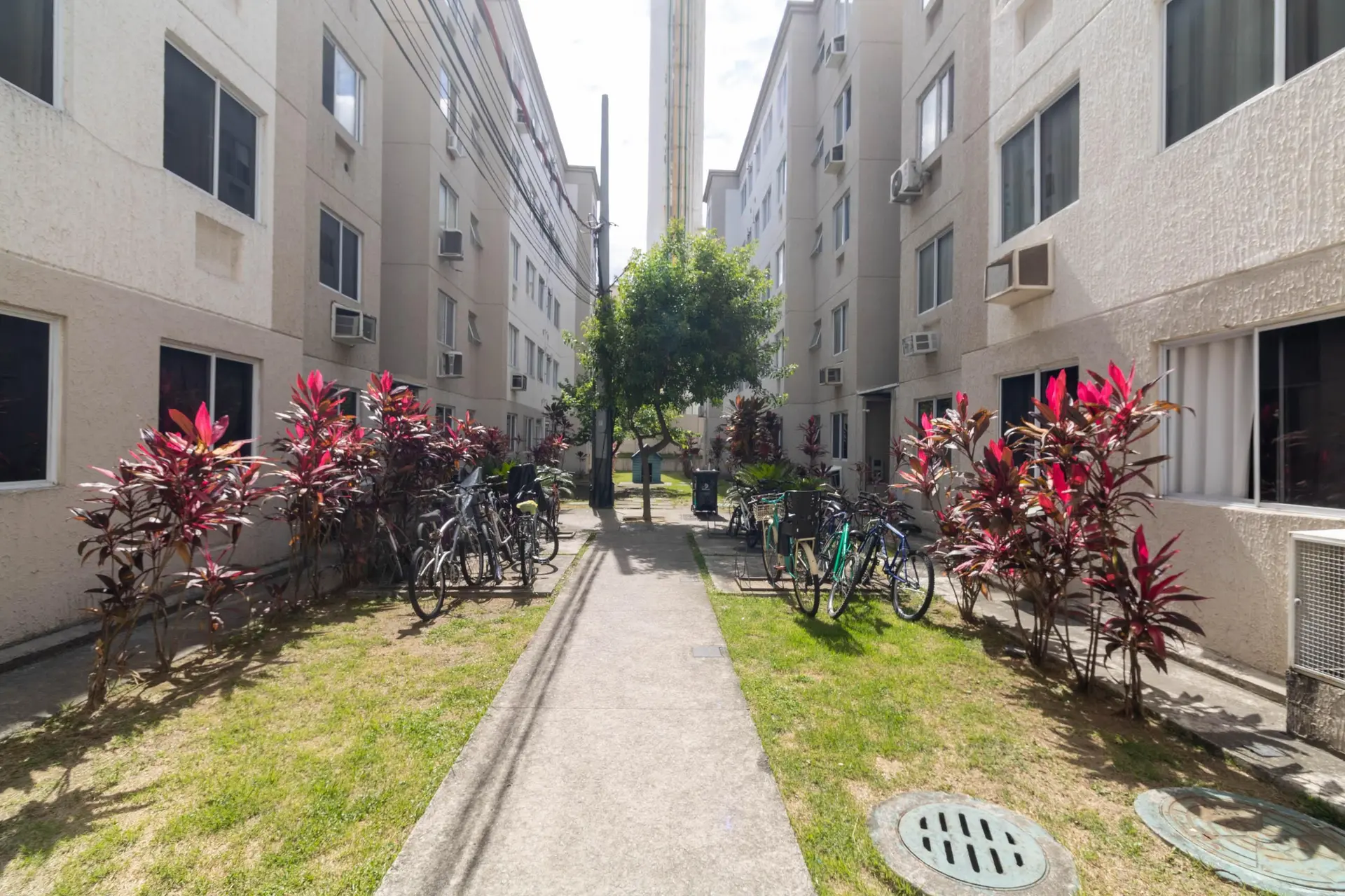2-bedroom apartment in a building with a gym — photo 7