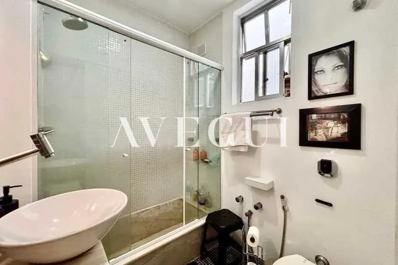 Furnished 2-bedroom apartment with enclosed balcony — photo 25
