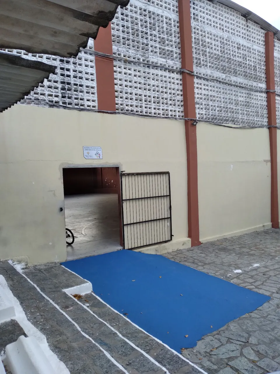 Apartamento de 2 quartos em condomínio com academia — photo 19