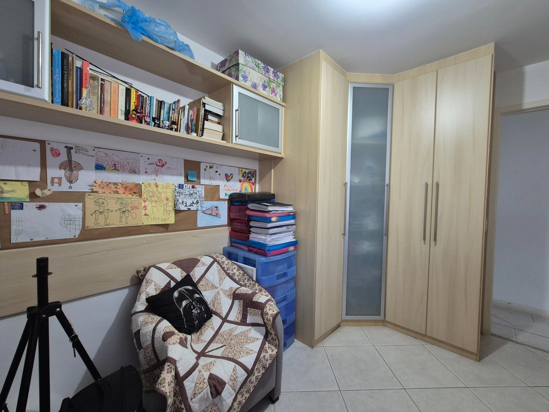 Mountain view in a 4-bedroom apartment, 265 m² — photo 4