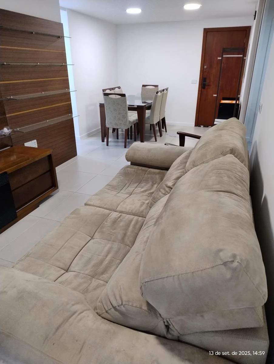 2-bedroom apartment with 91 m², parking spot and suite — photo 13