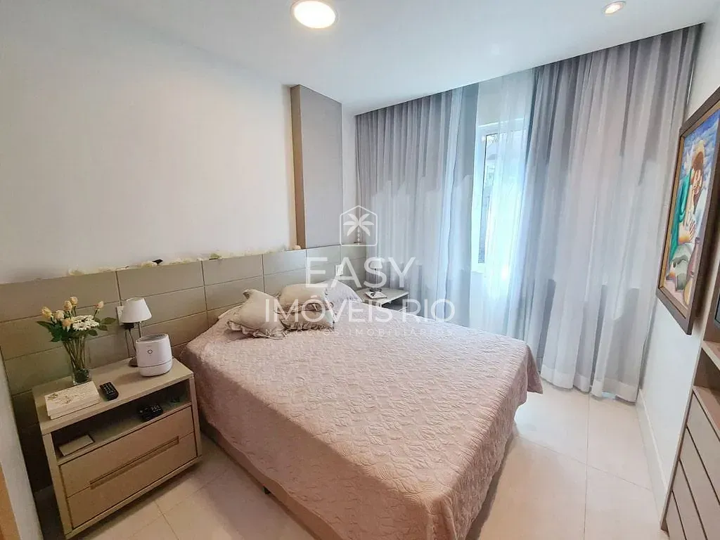 Apartment with 3 bedrooms, 4 bathrooms and parking — photo 23