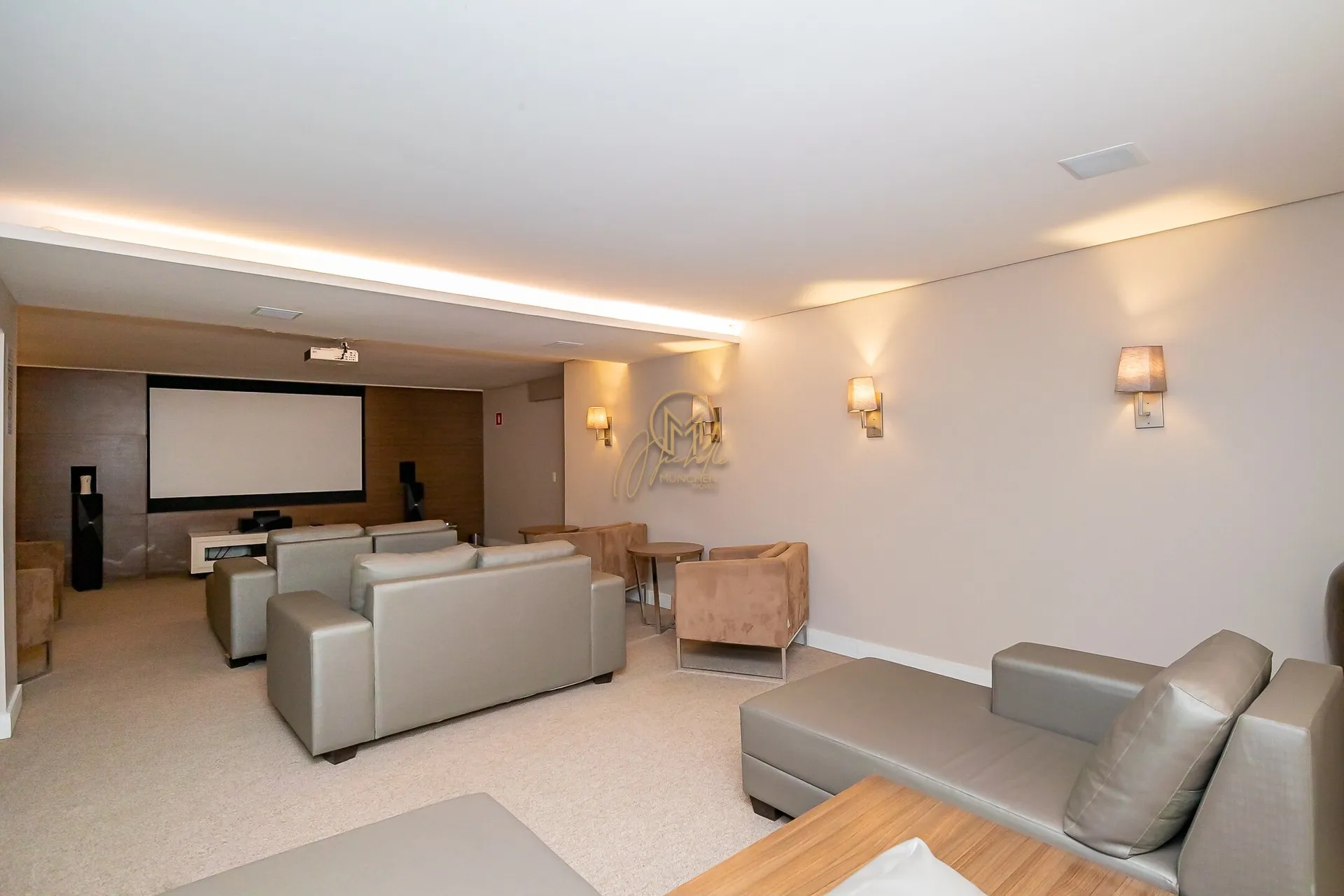 Apartamento mobiliado com 3 suítes e cozinha aberta — photo 36