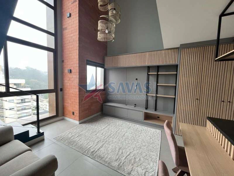 Меблированная квартира с 1 спальней и кухней американского типа — photo 3