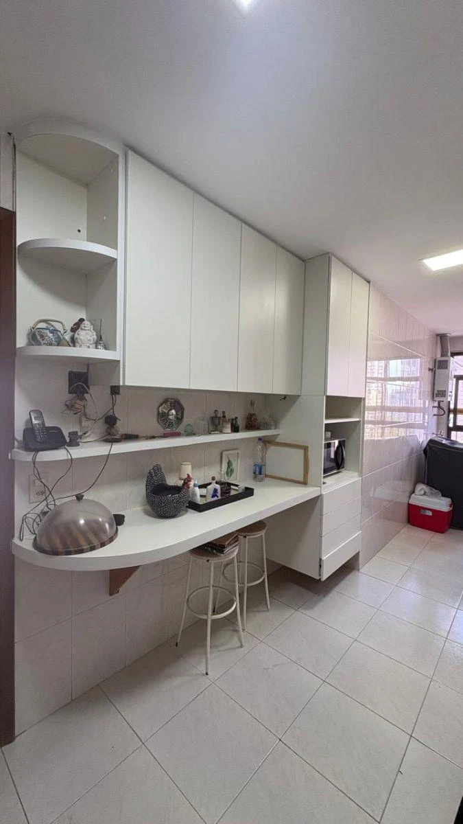 121 m² apartment with 3 bedrooms and 2 parking spots — photo 4