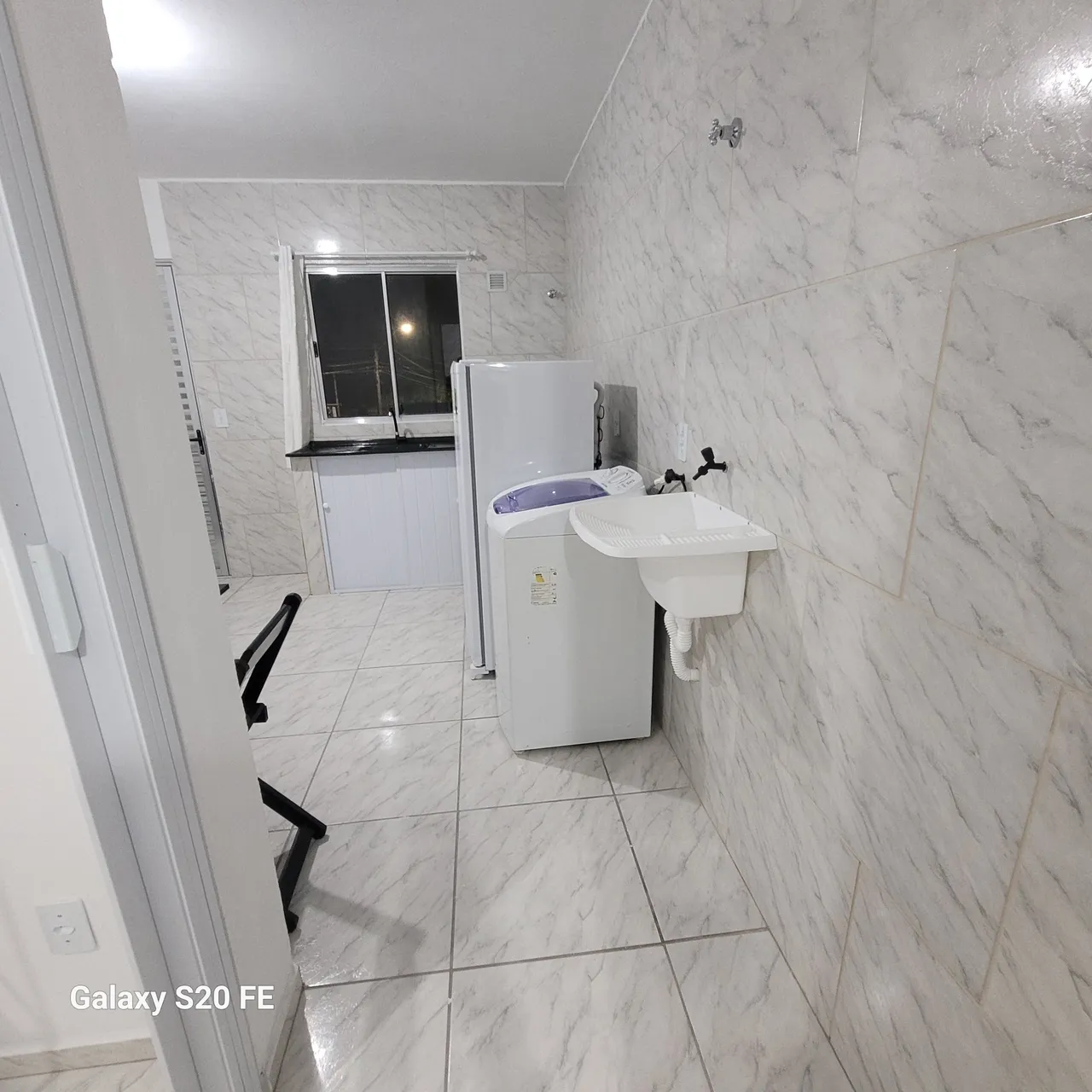 Furnished studio, 25 m², with a washing machine — photo 2