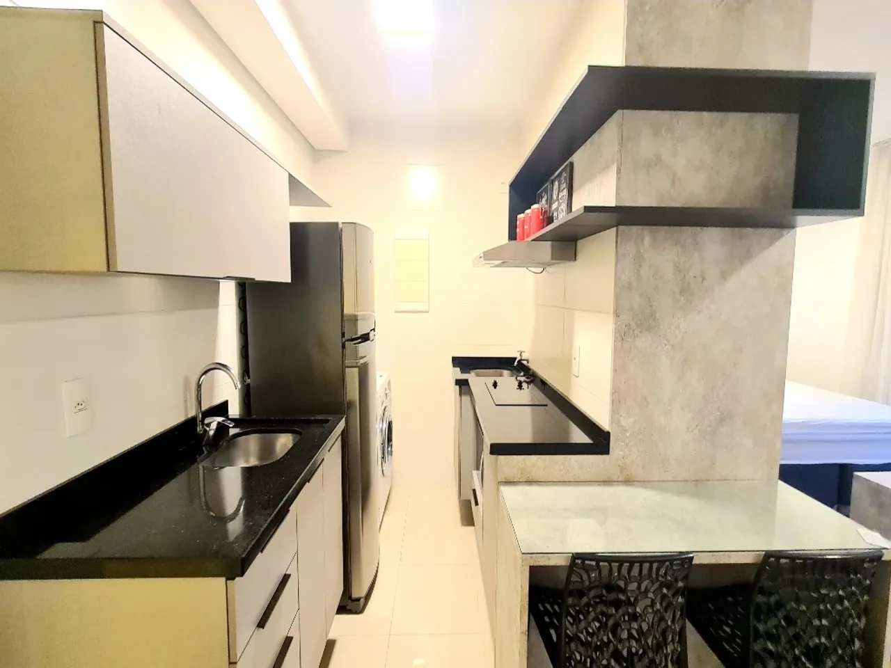 Apartamento amueblado de 52 m² con aire acondicionado — photo 7