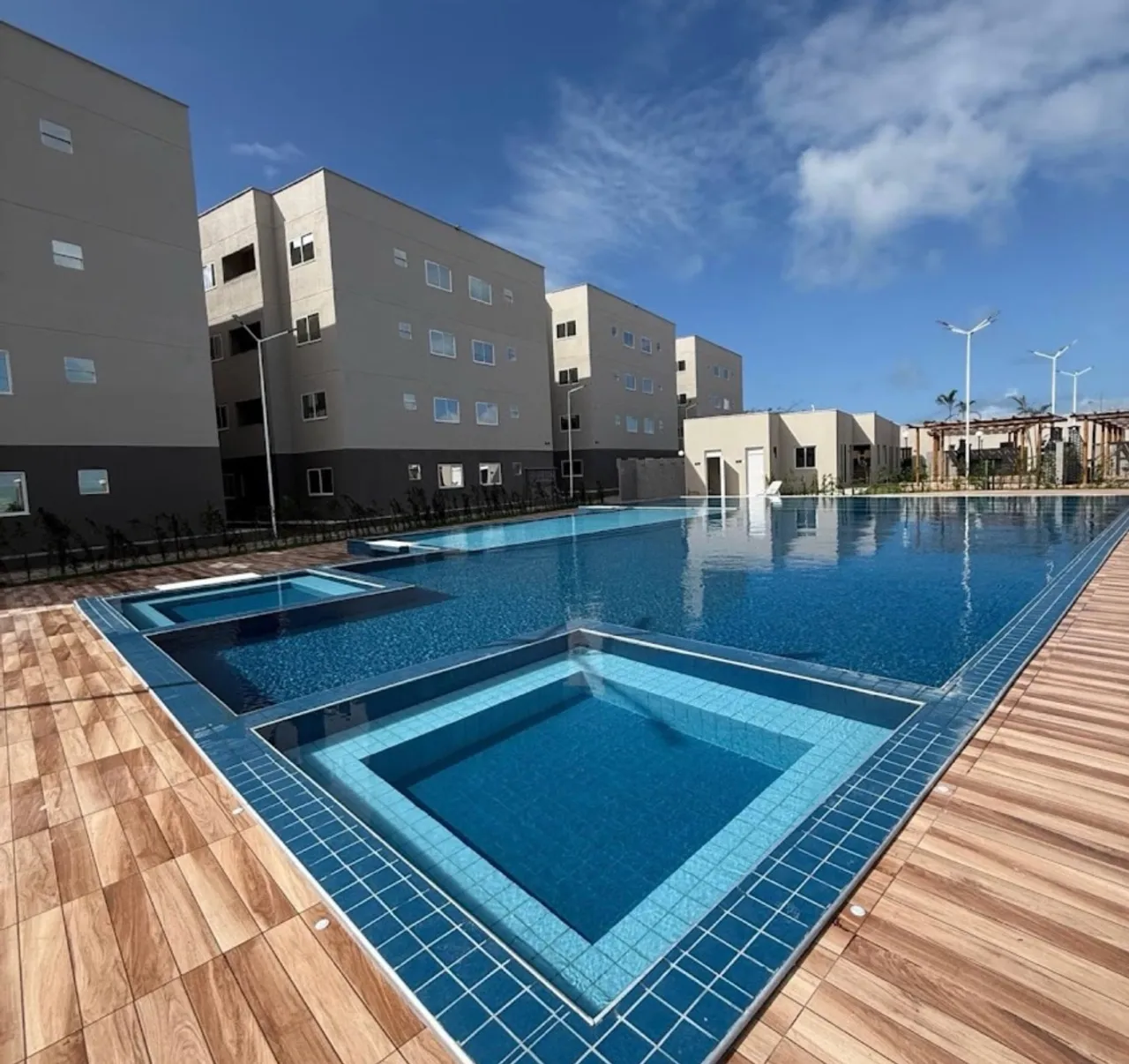 Furnished apartment, 47 m², with a washing machine — photo 4