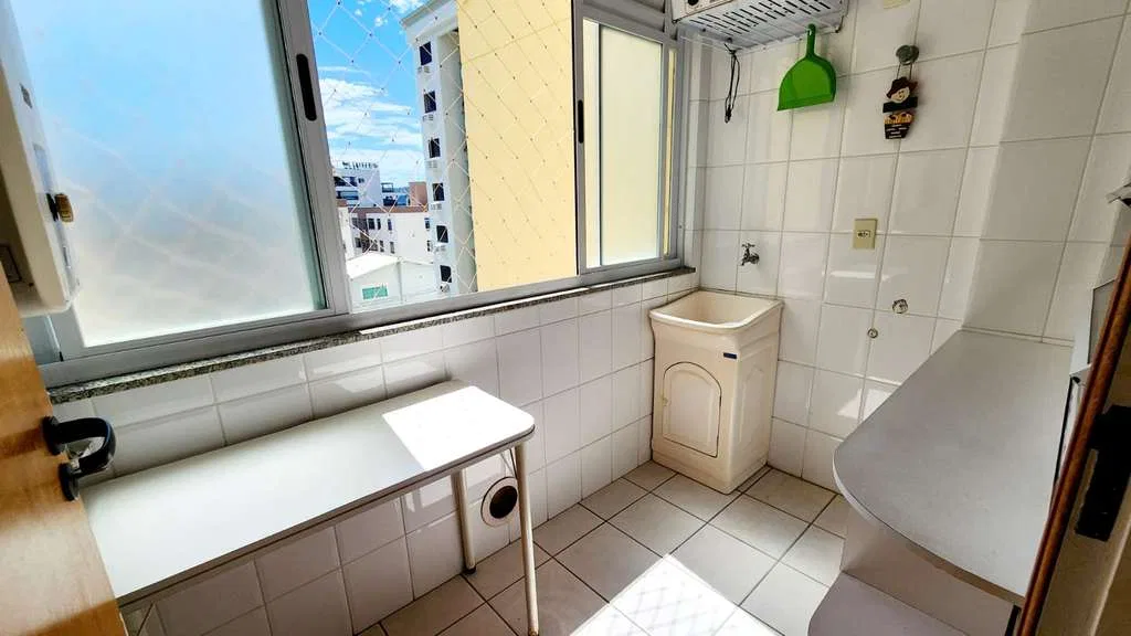 Washing machine in a 2-bedroom apartment, 103 m² — photo 9