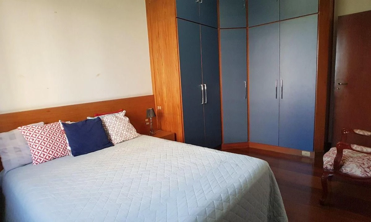Furnished 201 m² apartment with 4 bedrooms and 3 parking — photo 3