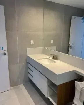 Casa com cozinha fechada e fogão a gás — photo 15