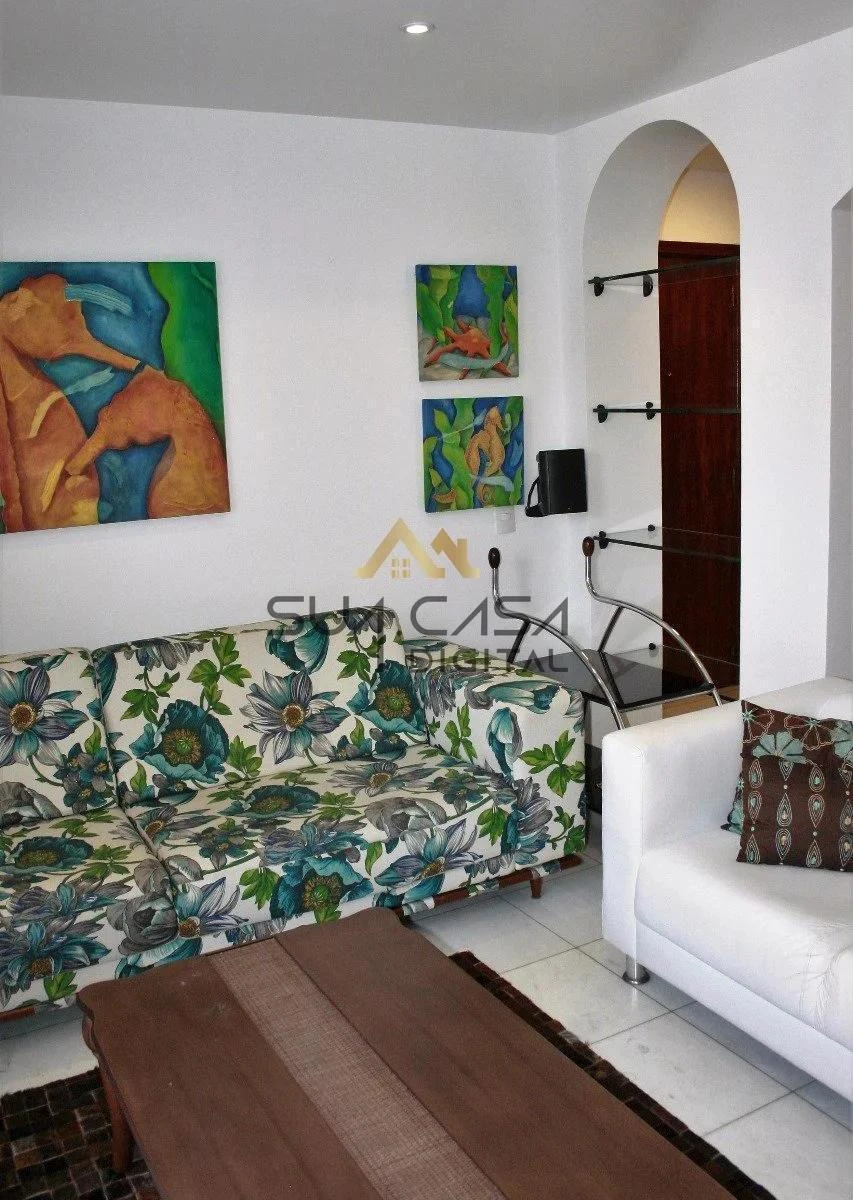 Apartamento com 2 quartos e 3 banheiros — photo 5
