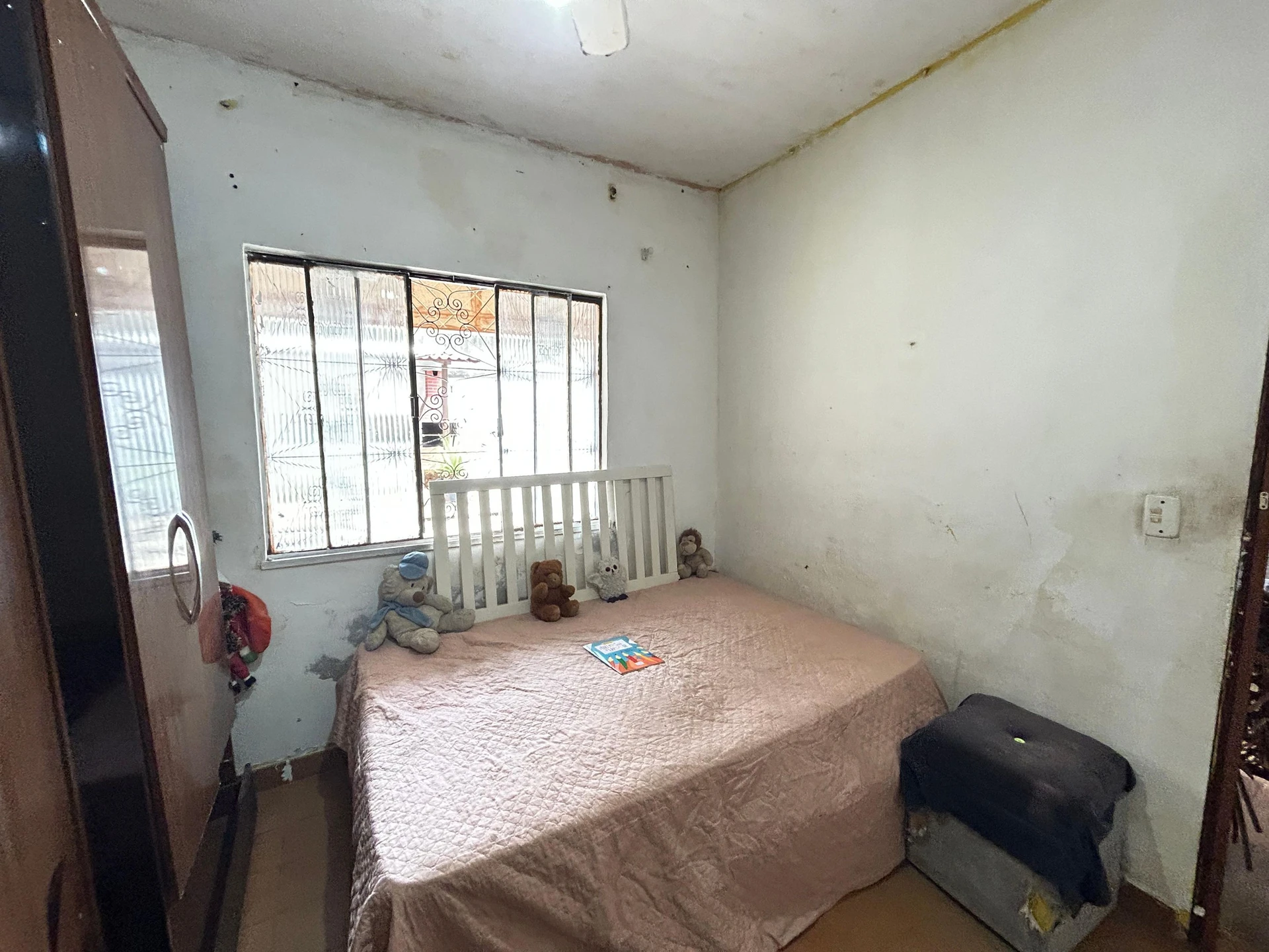 House for rent with 2 bedrooms, balcony and yard — photo 16