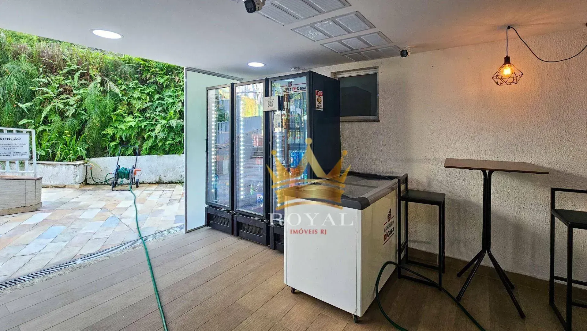 Cobertura duplex mobiliada com 126 m² e churrasqueira — photo 34