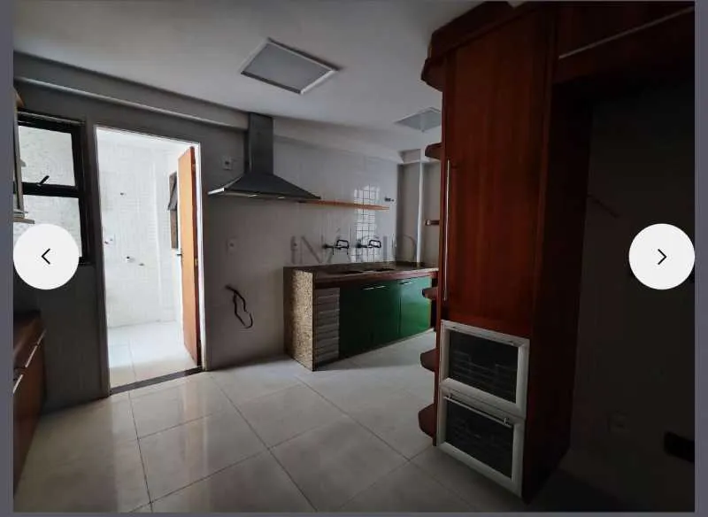 Unfurnished 3-bedroom apartment with 250 m² — photo 8