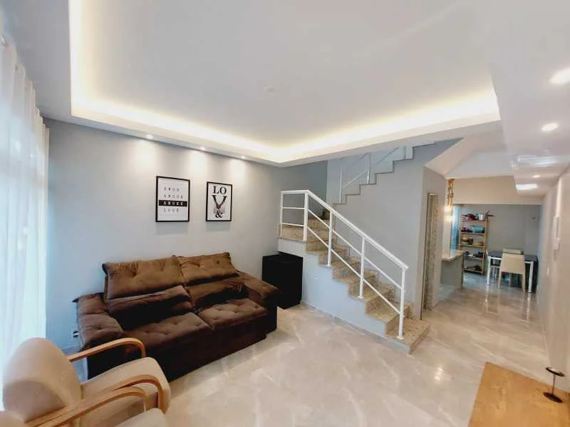 Casa mobiliada de 120 m² com cozinha aberta a gás — photo 12