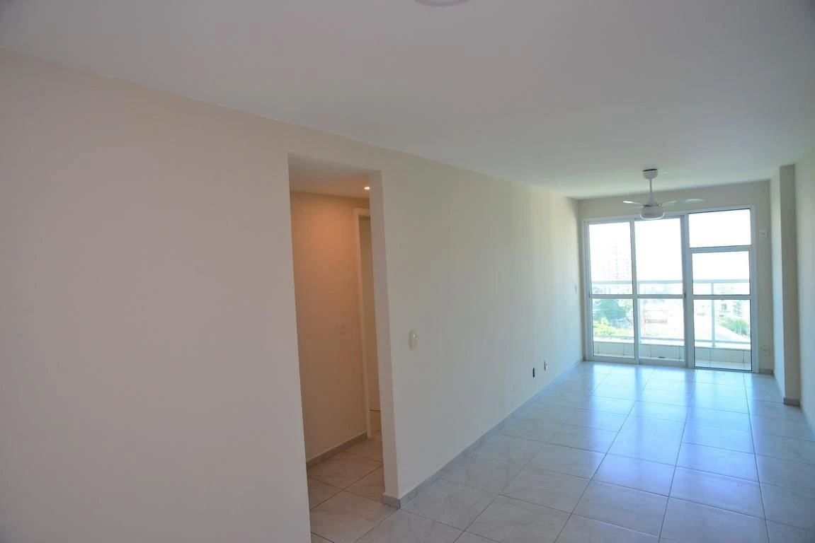 Apartamento sem mobília com 2 quartos e 2 banheiros — photo 6