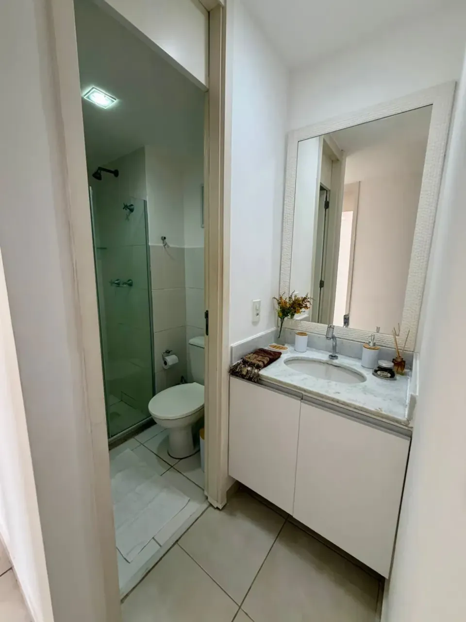 Furnished apartment with 2 bedrooms and 1 parking spot — photo 8