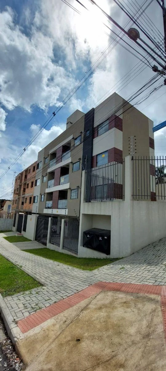 Apartamento de 2 quartos com secadora, Tingui — photo 20