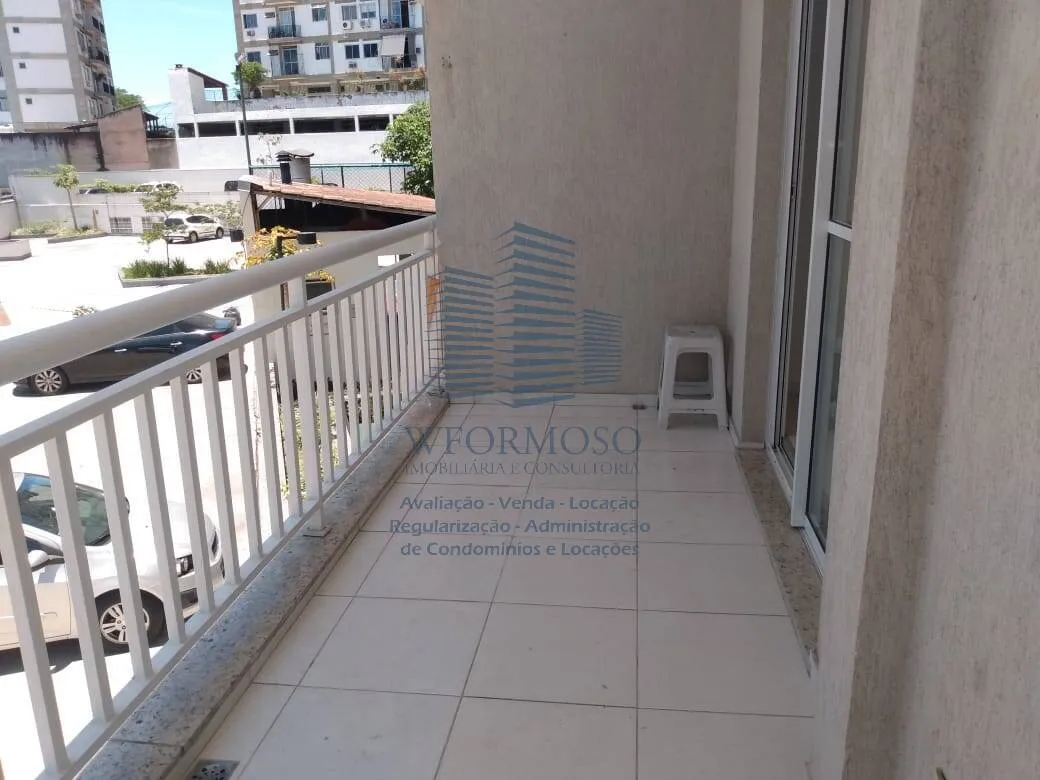 Departamento de 2 dormitorios en edificio con sauna — photo 11
