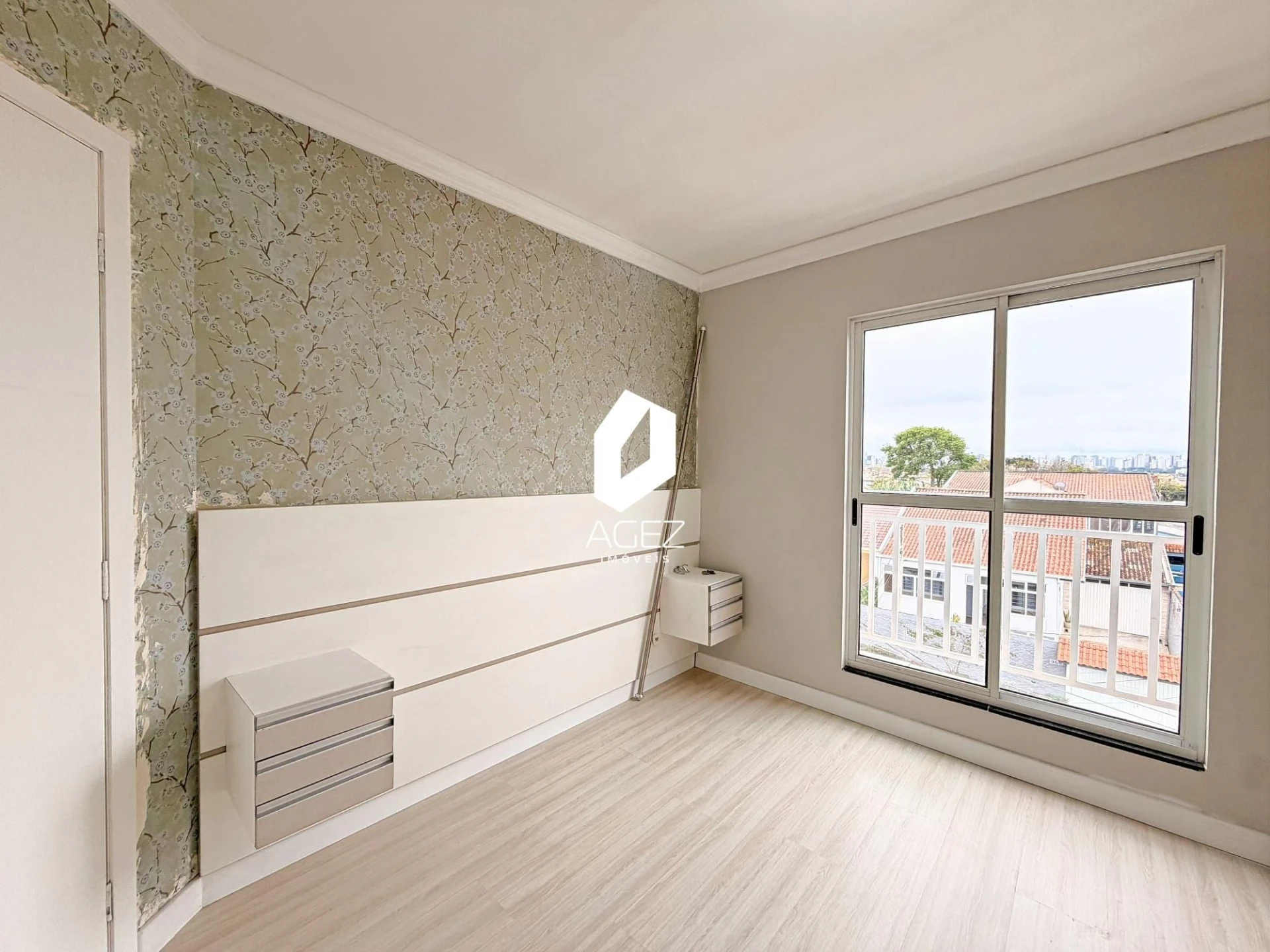 60 m² apartment with 3 bedrooms and 2 bathrooms — photo 8