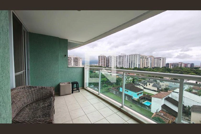Mountain view in a 2-bedroom apartment, 63 m² — photo 8